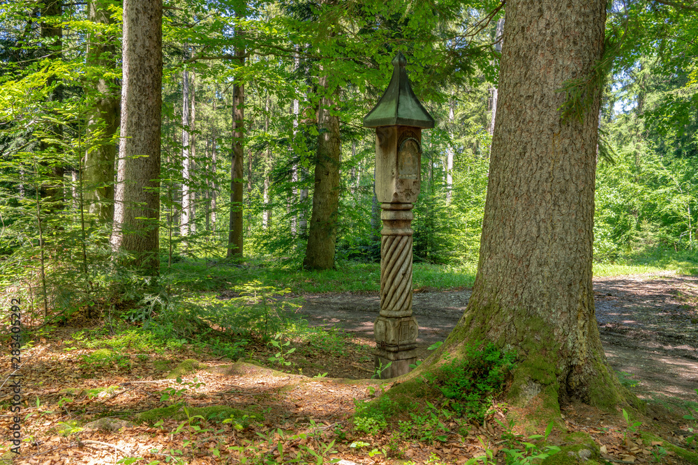 Gedenksäule Gedenksäule