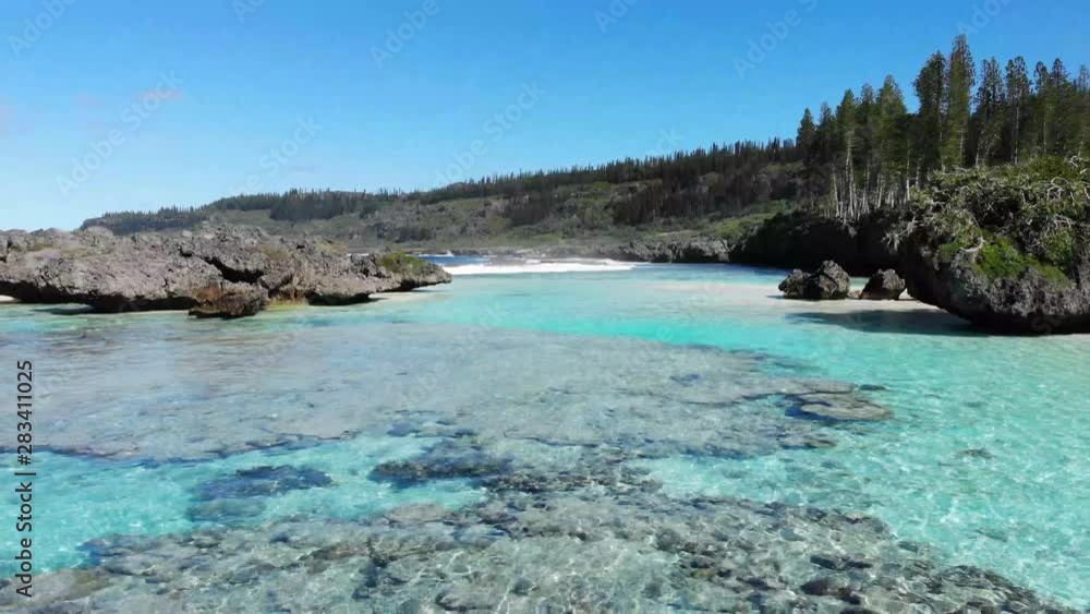 Shabadran - Iles loyauté - Nouvelle Calédonie - Pacifique