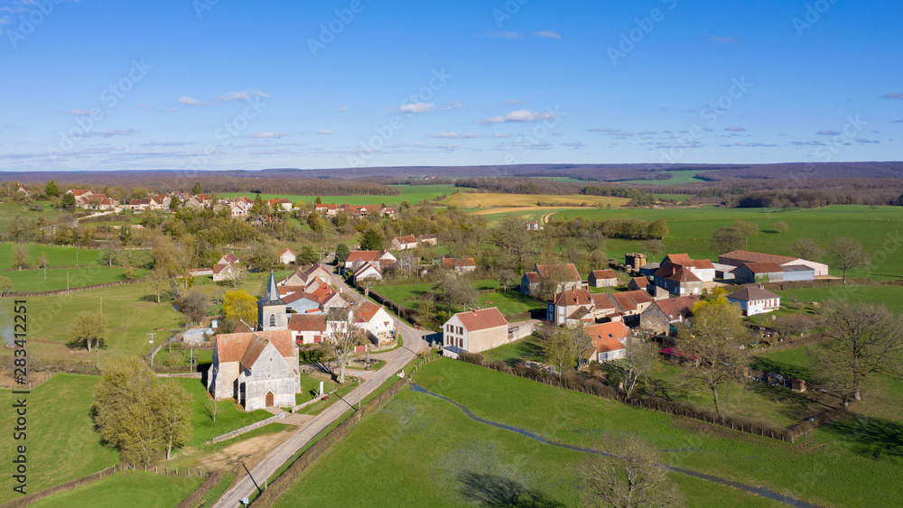 Village de Cuncy-les-Varzy
