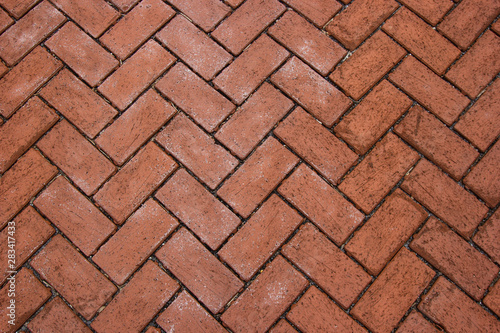 Diagonal Bricks