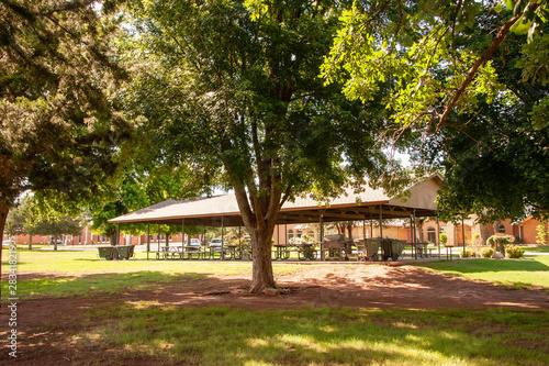 McLain Rogers Park, Clinton, OK.