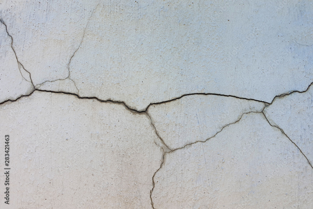 Obraz premium Old concrete wall