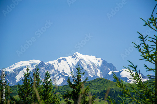 Mont-blanc