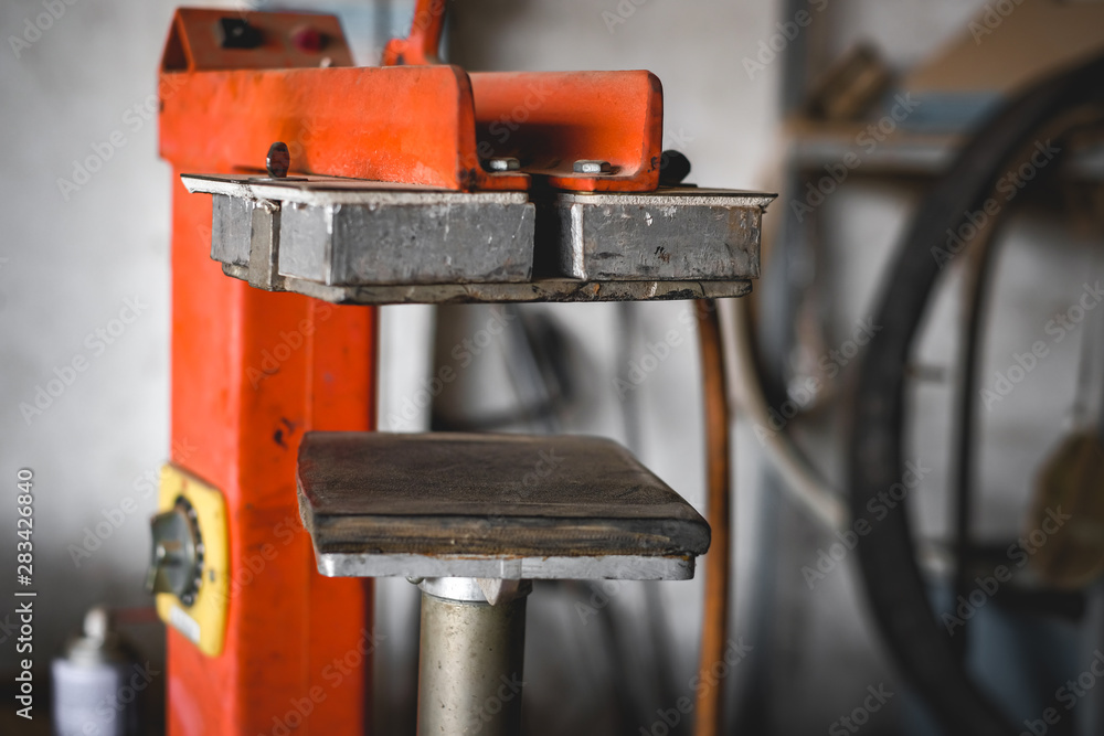 Tire repair tools Used in industry Tire repair tools Used in industry
