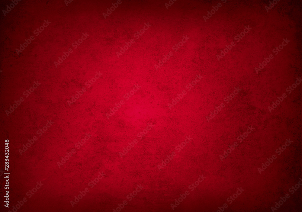 Red textured stone wall background Red textured stone wall background