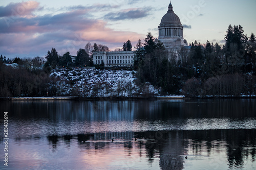 olympia capitol building