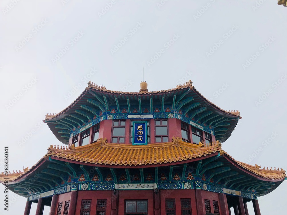 Date in Qingdao