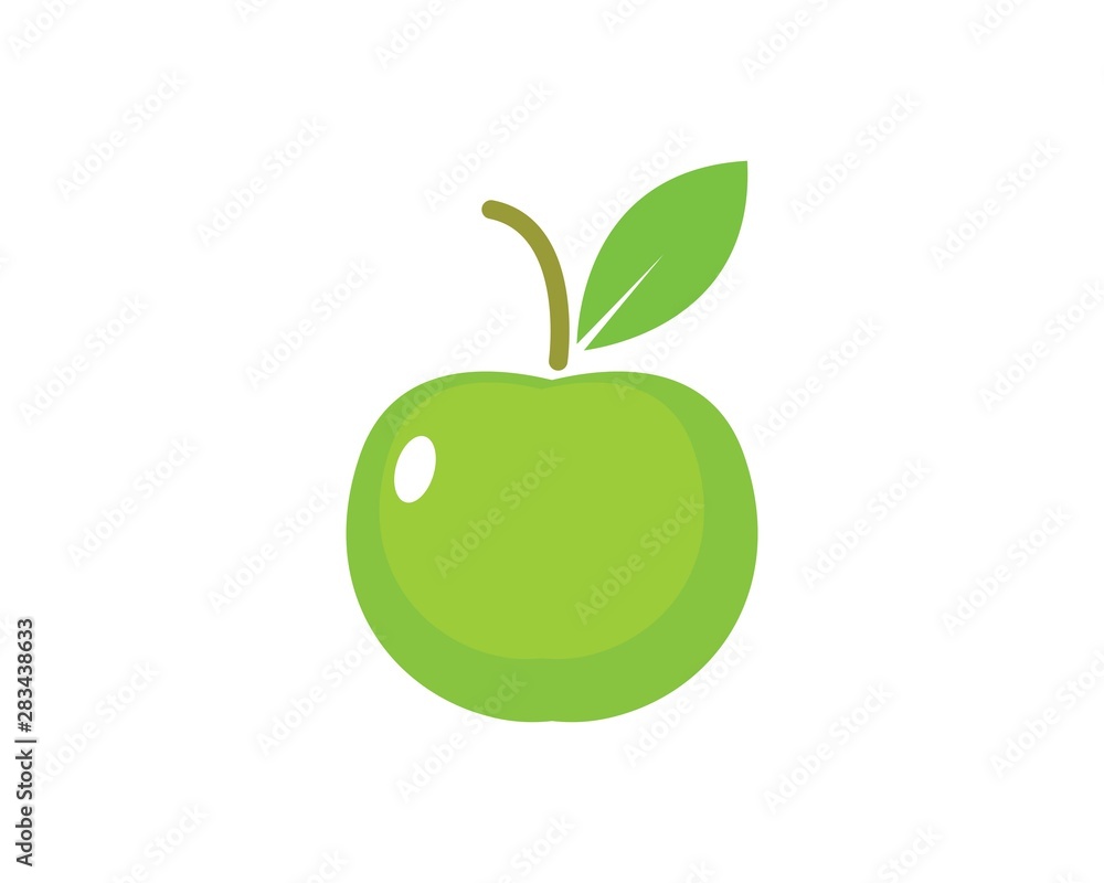 Apple logo icon vector illustration design Apple logo icon vector illustration design