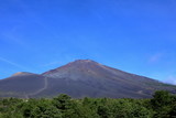 Mt.Fuji in summer