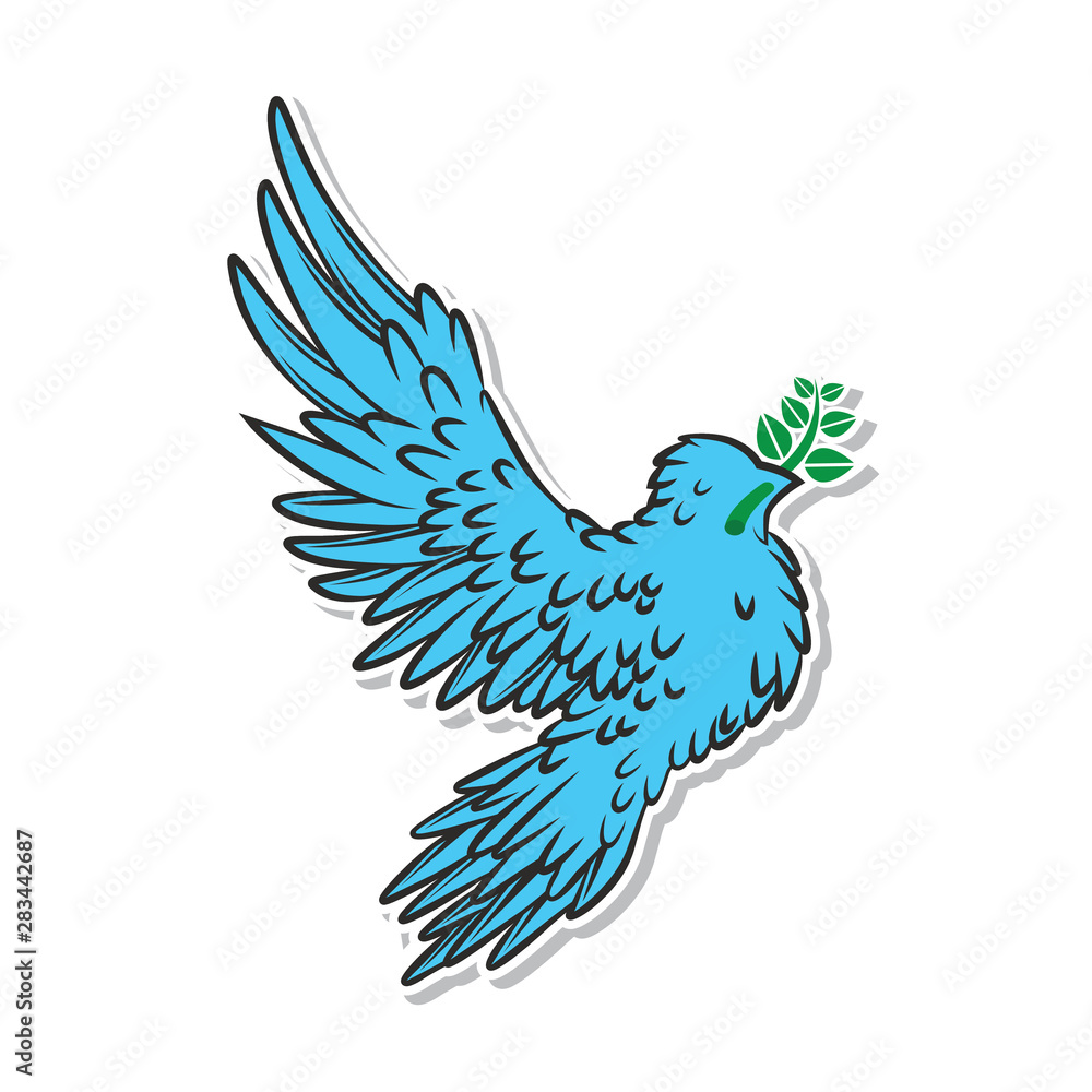 international day of peace logo illustration international day of peace logo illustration