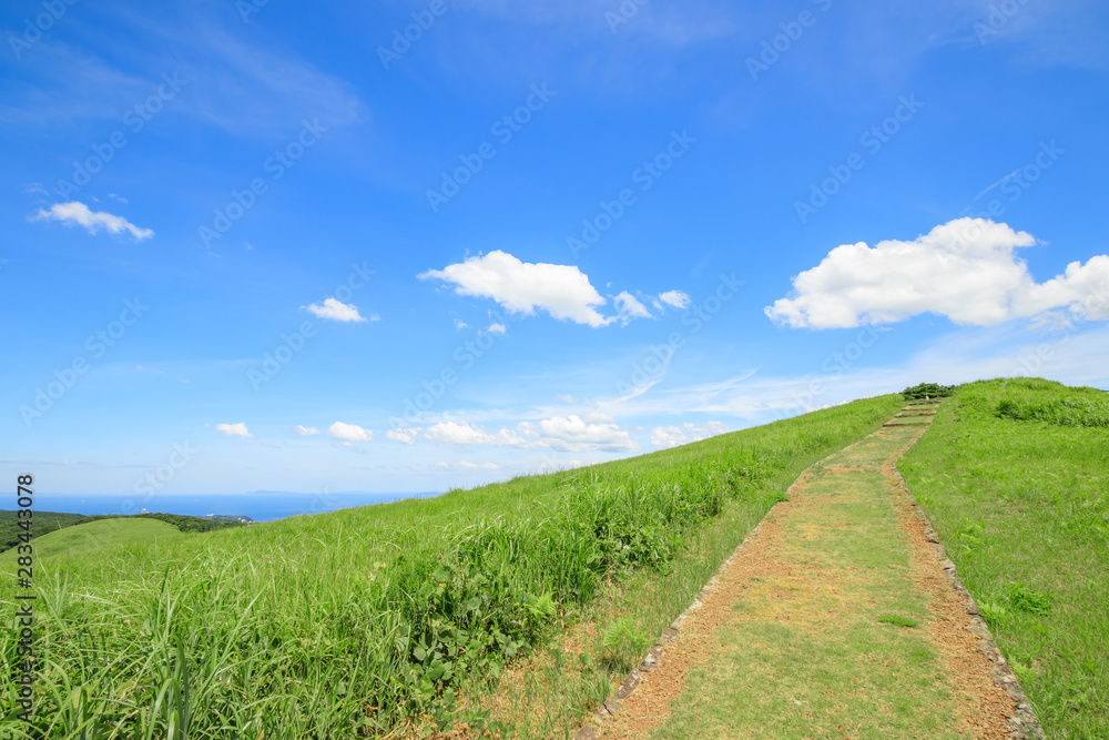 川内峠 長崎県平戸市 川内峠 長崎県平戸市