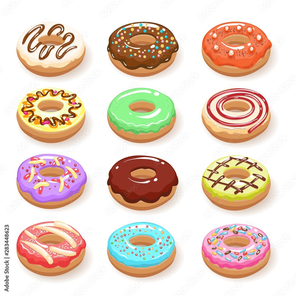 Sugar sweet donuts Sugar sweet donuts