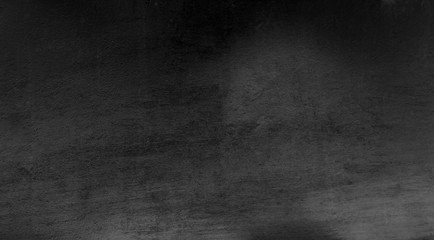 Black steel board texture background
