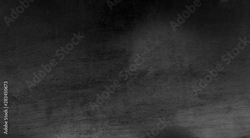 Black steel board texture background