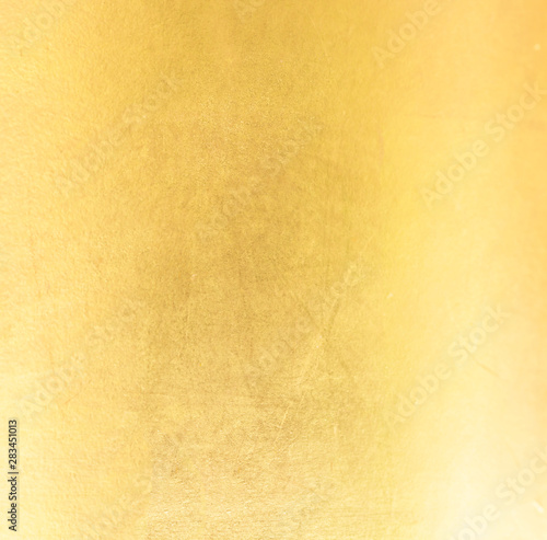 golden cement wall texture abstract background