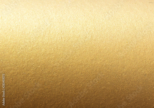 golden cement wall texture abstract background