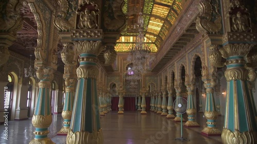 mysore palace indoor outdoor people old history karnataka king architecture photo