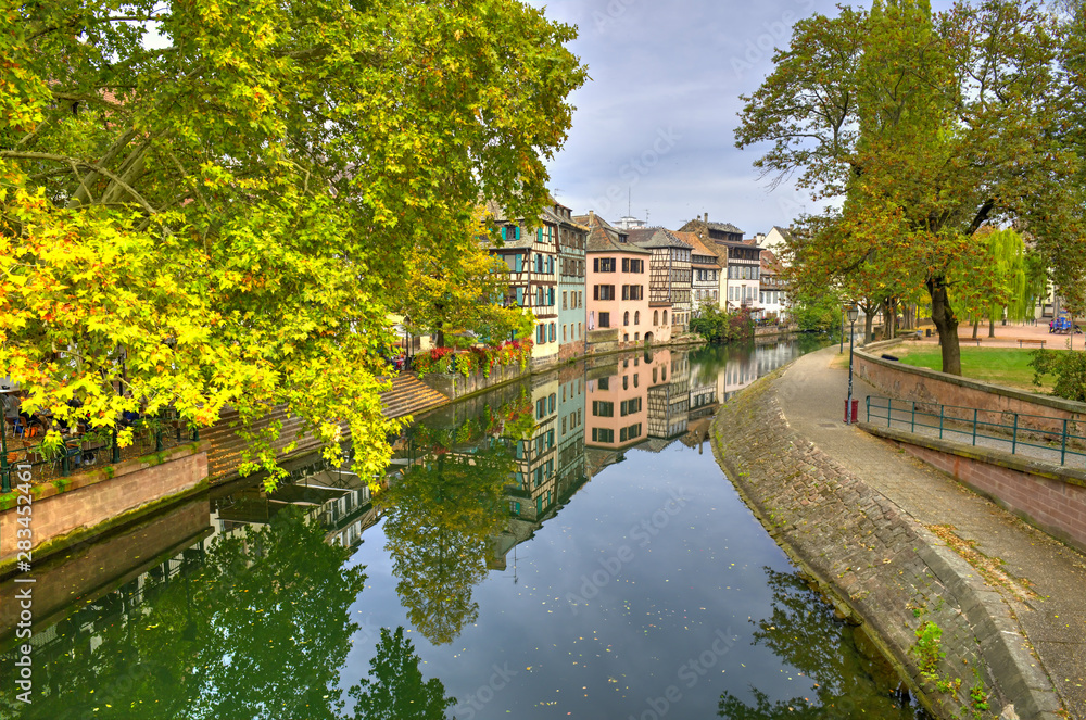 Little France La Petite France , a historic quarter of the city of Strasbourg in eastern France Little France La Petite France , a historic quarter of the city of Strasbourg in eastern France