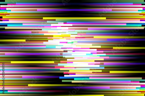 colorful lines stripes with blurred backgrounds, abstract line backgrounds