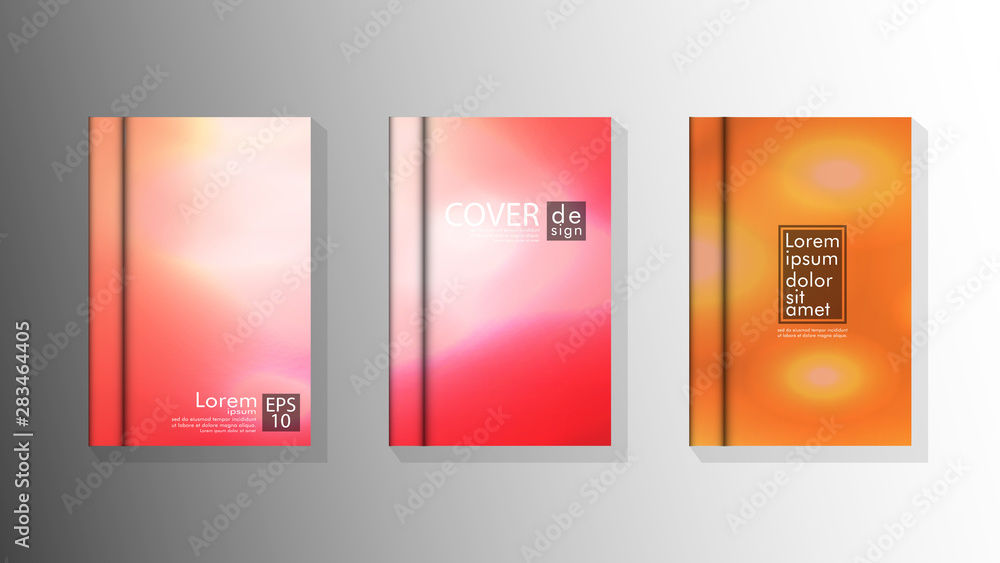 Vector collection of book cover backgrounds for brochures, leaflets, leaflets, poster templates. illustration of eps vector design 10 Vector collection of book cover backgrounds for brochures, leaflets, leaflets, poster templates. illustration of eps vector design 10