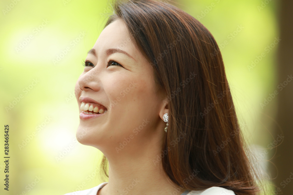 女性ポートレート 女性ポートレート