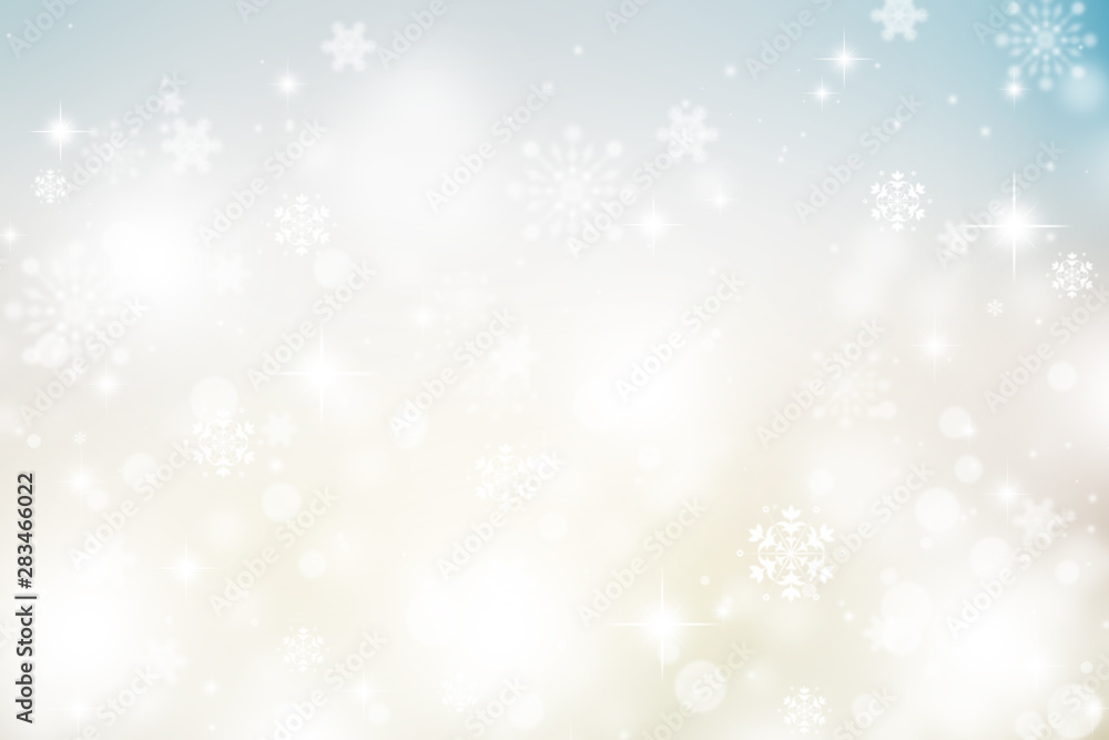 Abstract Christmas Holiday Background