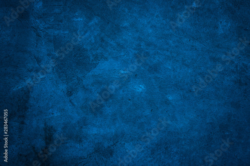 Fototapeta Piękny Abstrakcjonistyczny tła Grunge Dekoracyjny Granatowy tło