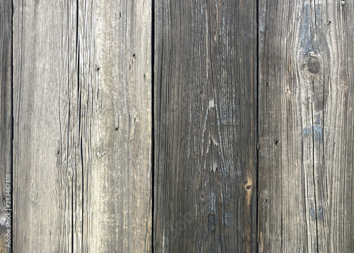 background from natural old light wood