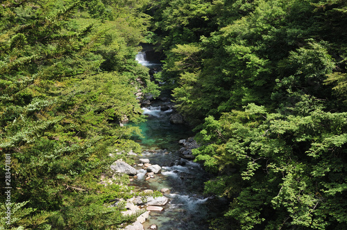 付知峡