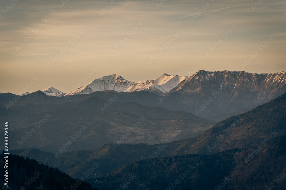 Monte Saccarello,alpi Marittime liguri