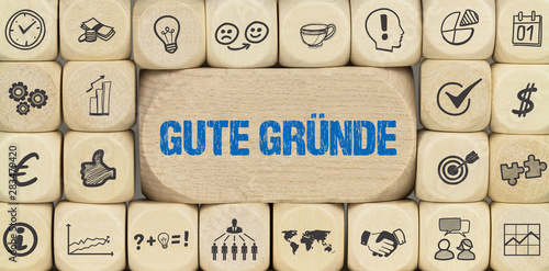 Gute Gründe photo