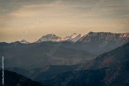 Monte Saccarello,alpi Marittime liguri © mariopedone