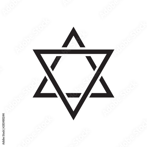 star of david icon