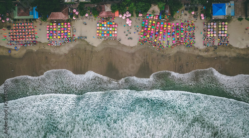 bali legian beach