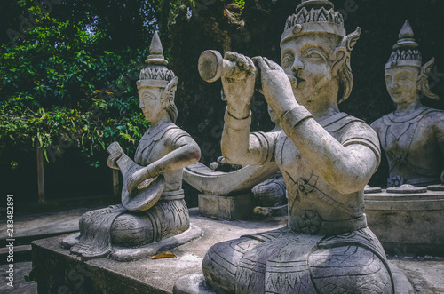thai temple