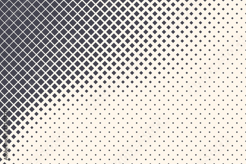 Rhombus Shapes Vector Abstract Geometric Technology Retrowave Sci-Fi Texture