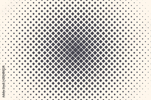 Square Shapes Vector Abstract Geometric Technology Extreme Sports Background