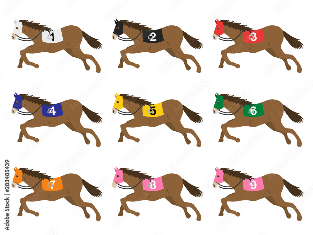 競走馬 競走馬