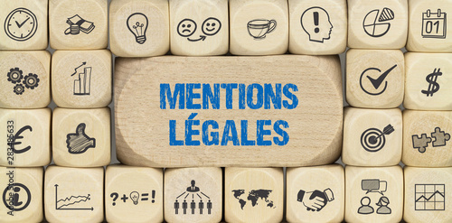 Fotografia Mentions légales