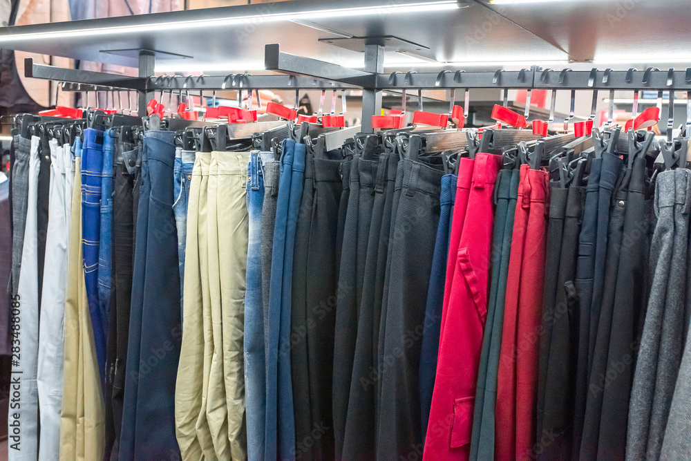 custom made wallpaper toronto digitalClothing in the store. Shopping, shopping, discounts.