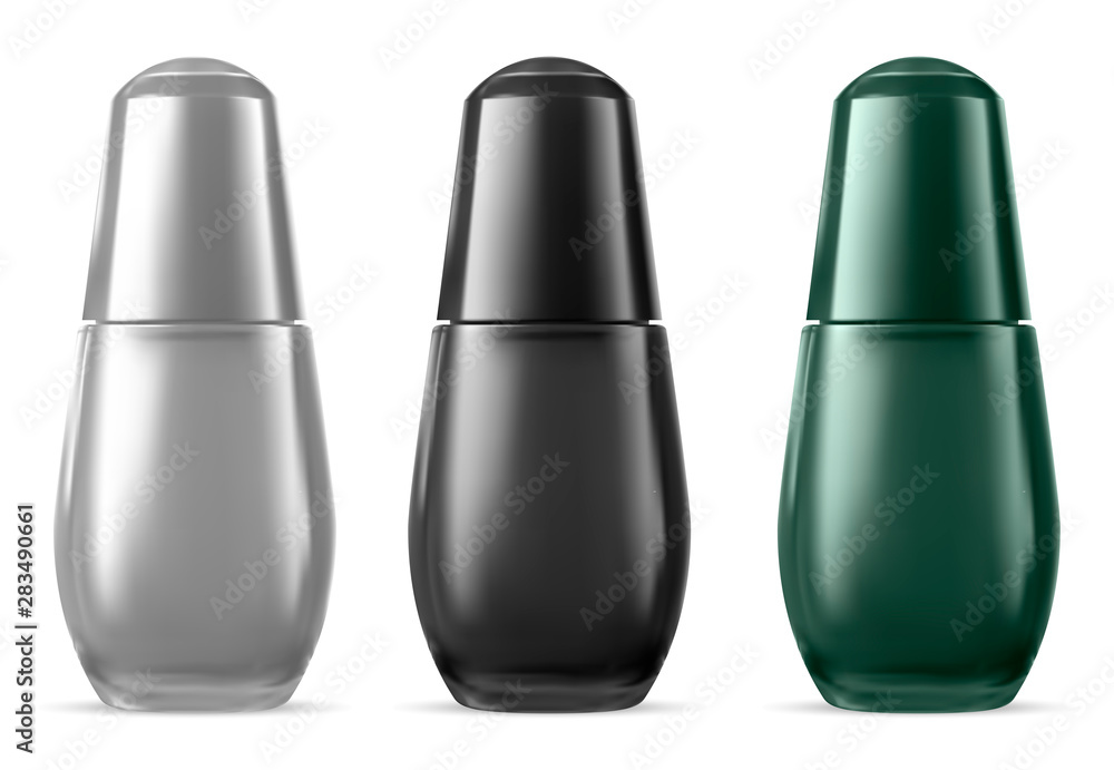 Serum Bottle. Face Cosmetic Essence Product Mockup. Perfume, Oil or Fragrance Glass Bottle 3d ackaging Set for Luxury Vitamin Treatment Liquid or Cologne. black, White and Green Medical Aromatherapy Serum Bottle. Face Cosmetic Essence Product Mockup. Perfume, Oil or Fragrance Glass Bottle 3d ackaging Set for Luxury Vitamin Treatment Liquid or Cologne. black, White and Green Medical Aromatherapy
