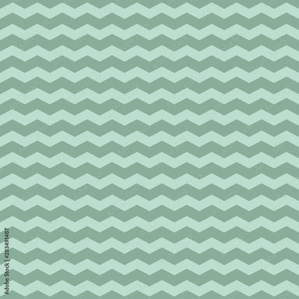 Seamless pattern with blue chevron Seamless pattern with blue chevron