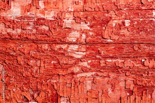 old paint red background texture