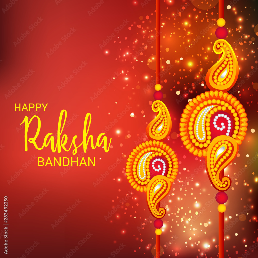 Happy Raksha Bandhan.