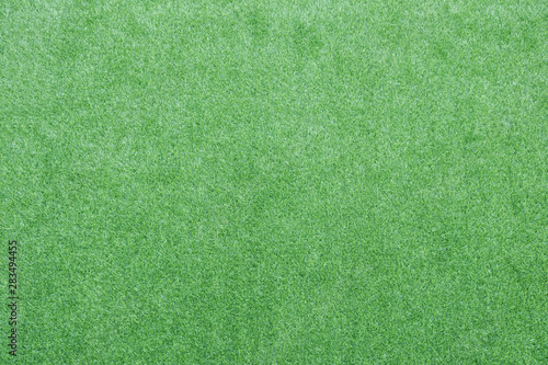 Artificial green grass floor texture background © SUPHANSA