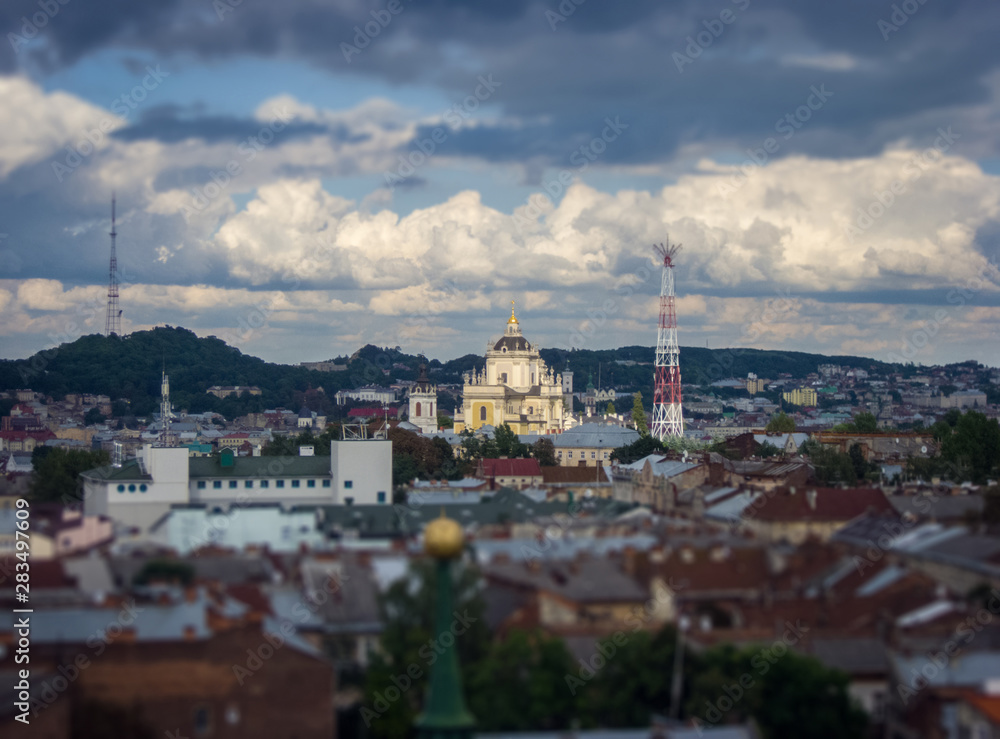 Beautiful Lviv