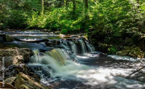 Waterfalls in the Creek