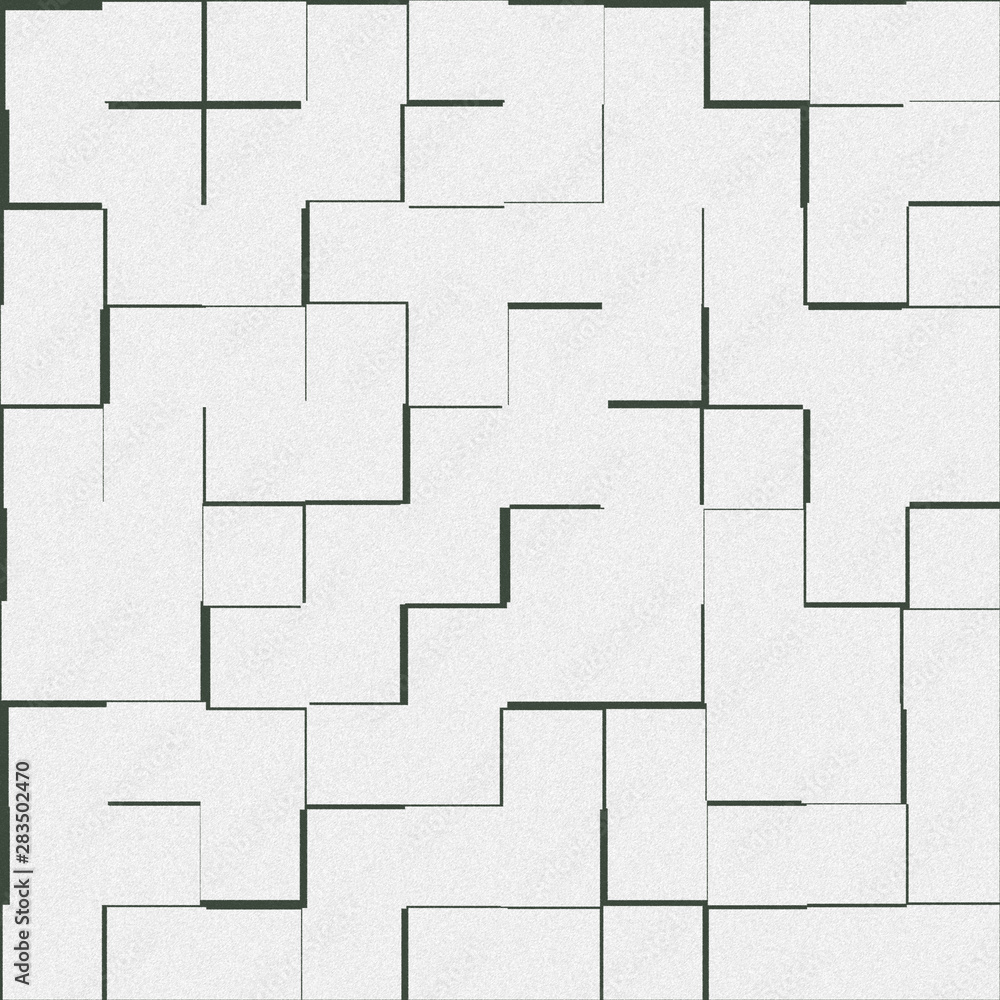Geometric black and white pattern. Background design pattern Geometric black and white pattern. Background design pattern