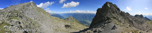 Cima del Desenigo - passo del Colino © Matteo Gianatti