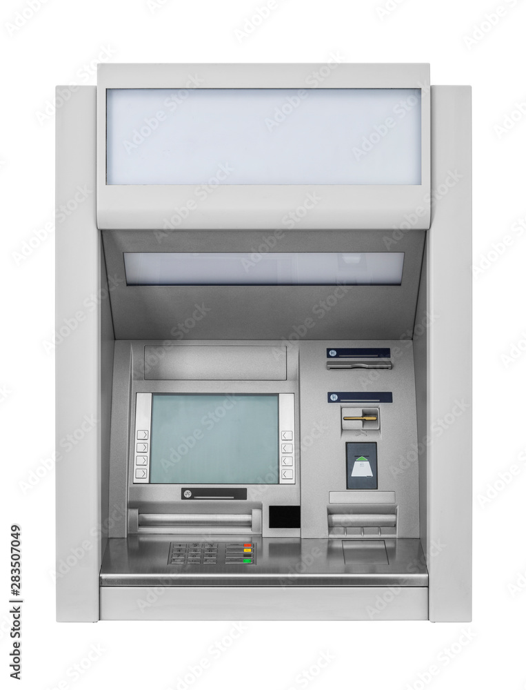 Atm machine Atm machine